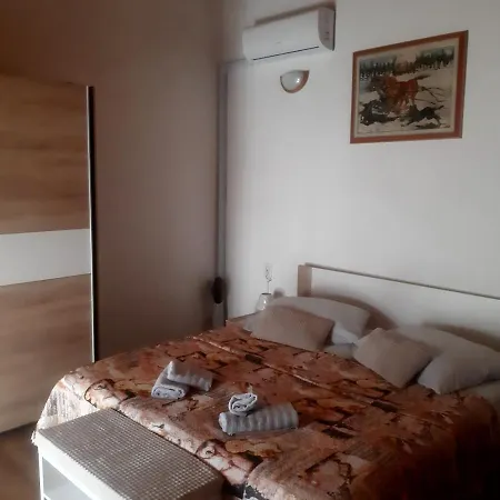 Ostanak kod kuće Sant Elena