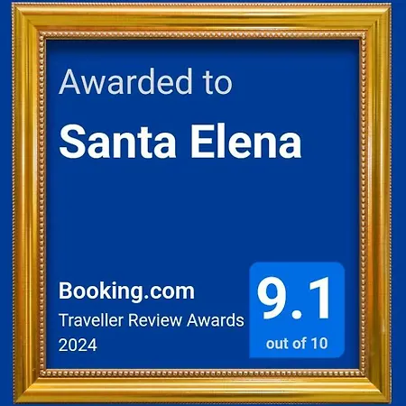 Sant Elena Ostanak kod kuće Bale