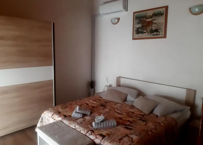 Ostanak kod kuće Sant Elena