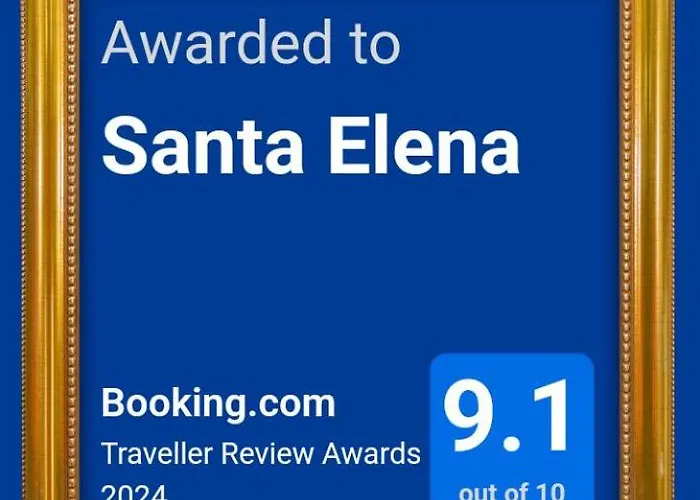 Sant Elena Ostanak kod kuće Bale