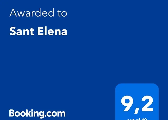 홈스테이 Sant Elena