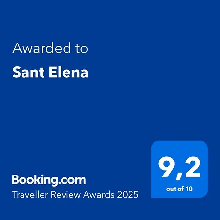 Homestay Sant Elena